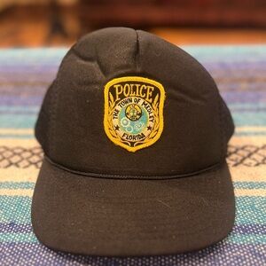 Medley Florida Police SnapBack in GUC